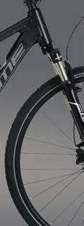 Integrated Shimano 315 Disc Alloy