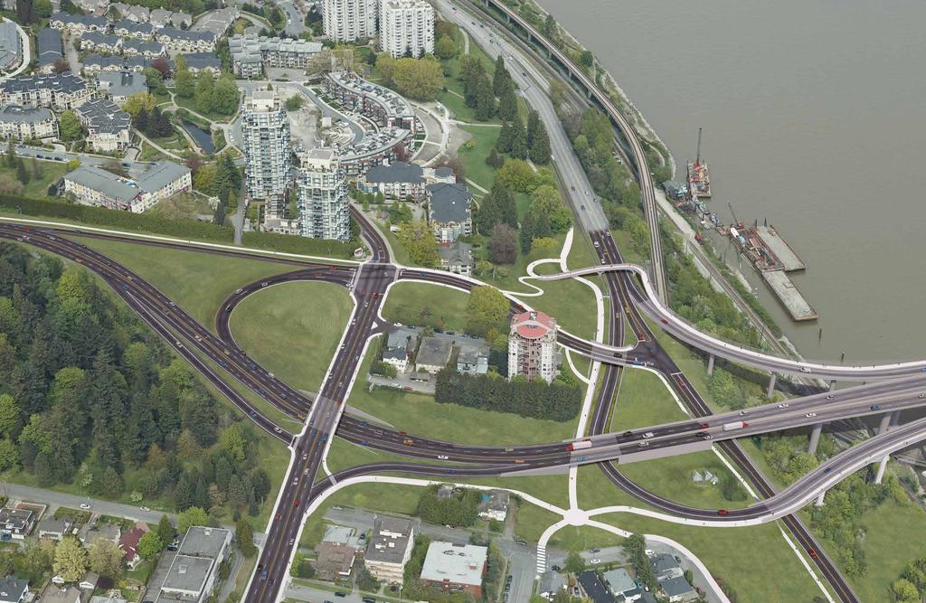 New Westminster Community Connections New multi-use