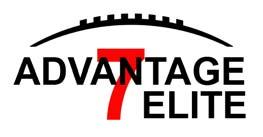 Advantage Flag Football League 7on7 MISSION STATEMENT To provide the most well organized, entertaining & educational sports programs that best prepares our youth for their futures playing football.