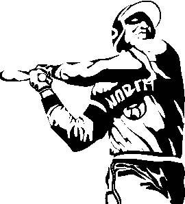 Youth Baseball League 35. Pitching coaches must pitch overhand to the players and must get off the field and pick up the batter s bat.