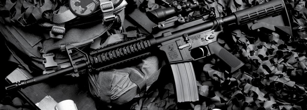 INTRODUCTION The M4 carbine is a family of firearms tracing its lineage back to earlier carbine versions of the M16, all based on the original AR-15 designed by Eugene Stoner M4 DATA and made by