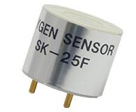 an ISO9001 company Technical Information for Figaro Oxygen Sensor SK-25F The Figaro Oxygen Sensor SK- 25F is a unique galvanic cell type oxygen sensor which provides a linear output voltage signal