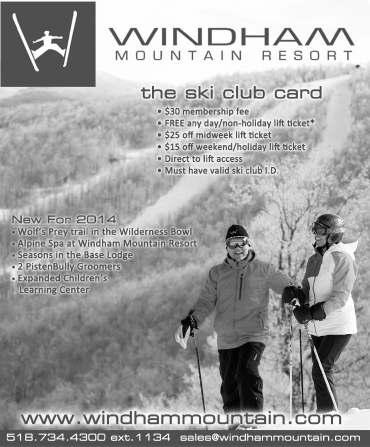 Lift tickets are arriving from ski areas now so at press time we can t specially say which area will be represented but rest assured that there will be a Lift Ticket Lotto at the October 15 meeting.