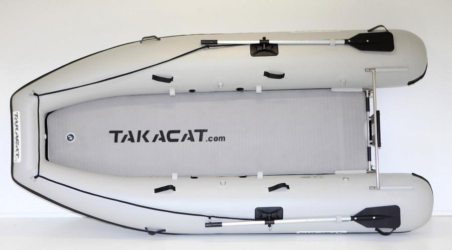 Owners Manual T240S to T380S: Boat Manufacturer: AIR YACHT Ltd. - 3 Owens Rd, Epsom - Auckland 1023 - Neuseeland - www.takacat.