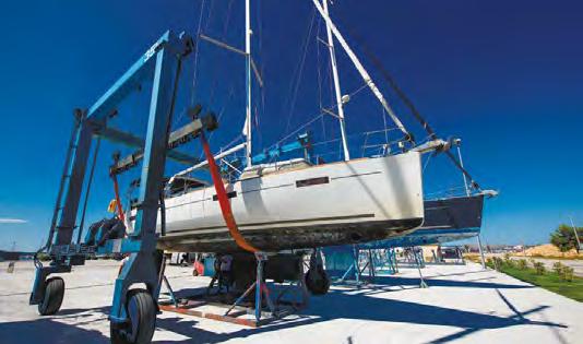 Your new yacht for 50% of the cost Take advantage of SimpleSail Yacht Owners Program and become the owner of the new yacht for 50% of the cost and compensate for your yacht operating costs covered by