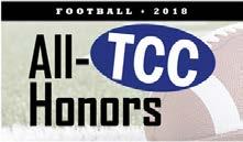 ALL-TRI-COUNTY CONFERENCE FIRST TEAM ALL-TCC OFFENSE Center Nicholas Donnelly Whiteford Sr Guard Ryder Price Morenci Sr Guard Ian Slick Whiteford Sr Tackle Jackson Marsh Sand Creek Soph Tackle Connor