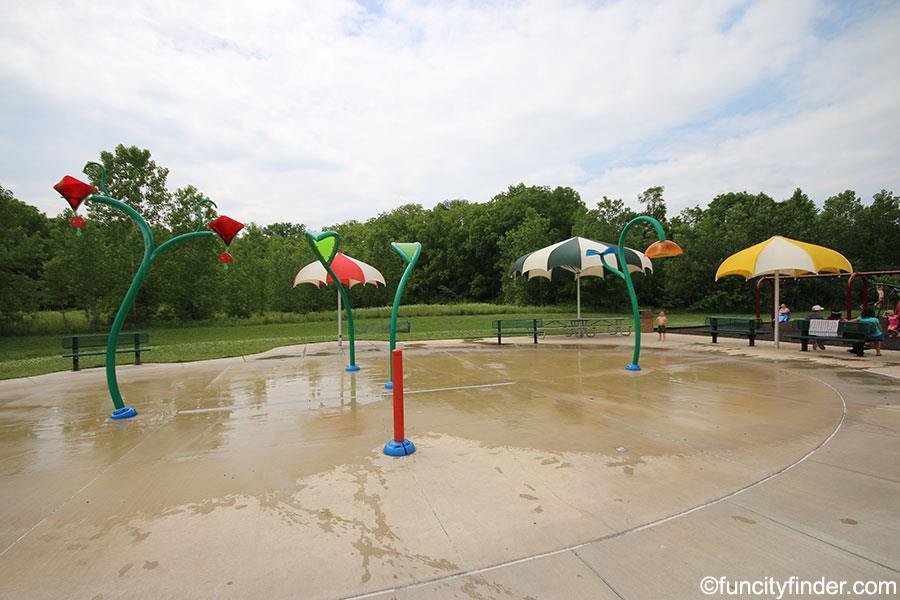 Splash Pads Becoming extremely popular Current Hendricks County Splash Pads: Washington Township and Hummel Parks are fresh water