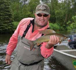 July is an excellent time for fly fishermen to enjoy the best Rainbow Trout