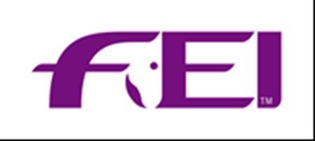 Welfare advisor to the Advising the FEI for more than 30 years Welfare Code of Conduct All those involved in international equestrian sport must adhere to the FEI Code of Conduct and acknowledge