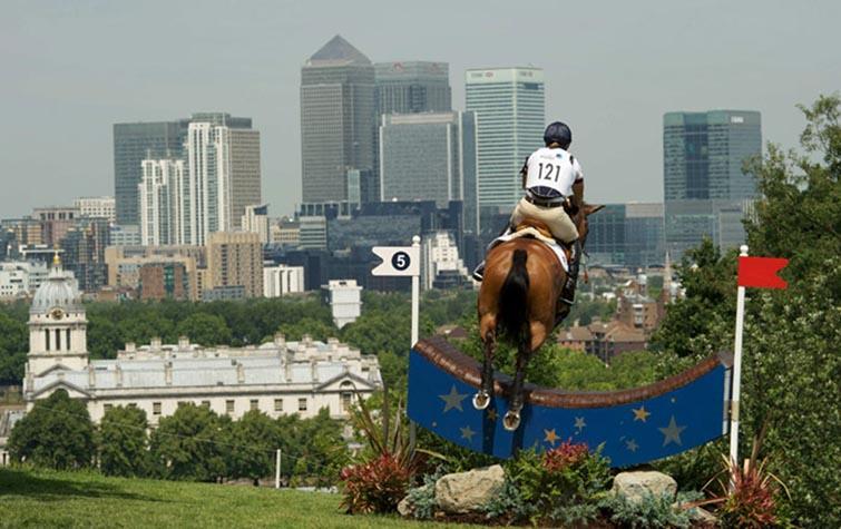 Our work with the Olympic Games Research into heat, humidity for Atlanta, Beijing London 2012 equestrian games