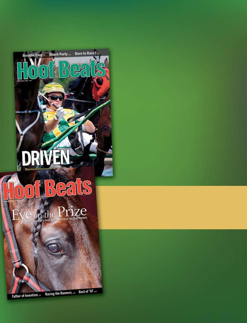 The United States Trotting Association offers a number of publications that will get you in the know fast! Visit the USTA online store at http://shop.ustrotting.