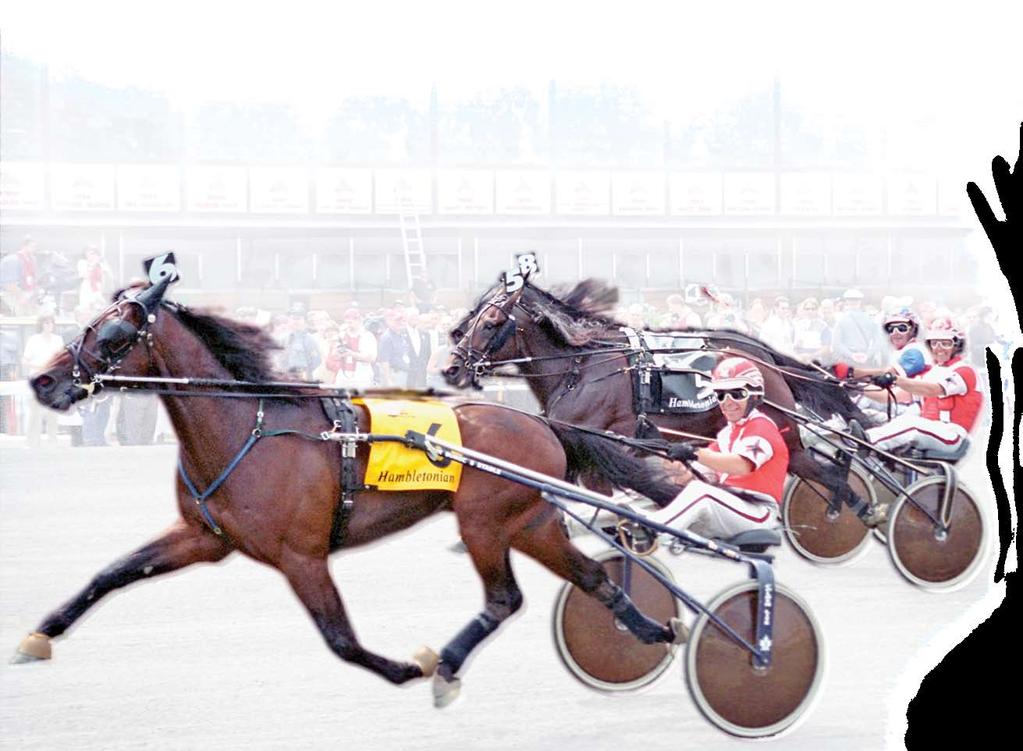 Named after the foundation stallion of the Standardbred breed, the Hambletonian has been held every year since 1926. Since 1981, the race has been held at The Meadowlands.