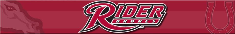 Rider University Women s Basketball Game Notes Rider University Broncs (2-10, 0-1 MAAC) at Saint Peter s College Peahens (4-8, 0-1 MAAC) Tuesday, January 5, 2010-7:00pm Yanitelli Center (3,200) -
