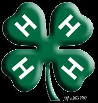 4-H Update September 2018 As we get close to wrapping up another 4-H year, there are a few reminders for the coming weeks. October marks the beginning of the new 4-H year!