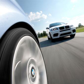 cars and regular M production models) under the guidance of BMW Performance