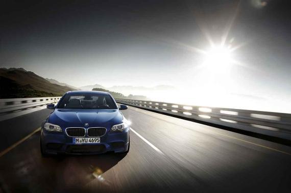 the new M5 will be the highlight of this event.