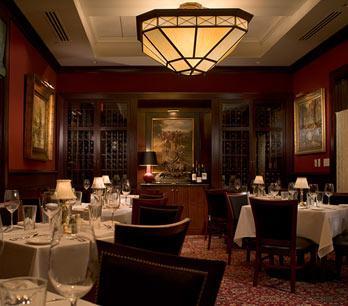 Seite 16 Experience. Welcome drink at the Capital Grille. Dinner Friday, August 26th.