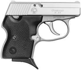 Weight: 28 oz. Length: 7.7 inches Grips: Crimson Trace Laser. Sights: Fixed low profile. Features: Matte black KimPro slide, aluminum round heel frame, full-length guide rod. Price:...$1,568.
