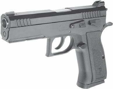 00 SIG SAUER P522 Semiauto blowback pistol chambered in.22 LR. Pistol version of SIG522 rifle.