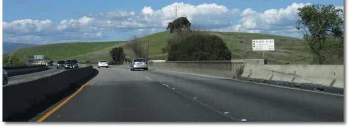The highway system is owned and maintained by the California Department of Transportation (Caltrans).