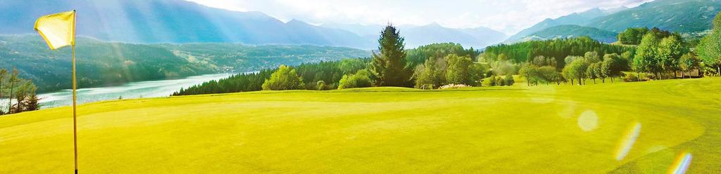 Exceptional Golf trips, covering 21 golf courses between mountains, lakes and the sea!
