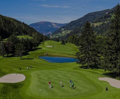 Mountains and lakes the Carinthian golf experience Exclusive 6 days golf trip