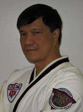 Paul Teboe. Mr. Teboe is a man I respect very much not only as a martial arts instructor but also as an individual. I certainly could not have accomplished my goals in Taekwondo without him.