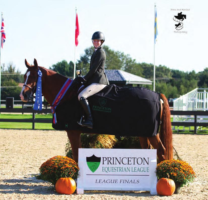 Classic A Hunters, WCHR, Equitation, Jumpers July 30- August 4 Princeton Classic Finale The qualifying period for 2019 will be October 1, 2018 - August 30, 2019.
