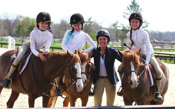 PRINCETON EQUESTRIAN LEAGUE Dedicated to providing high quality competitions for hunter, jumper and equitation riders PRINCETON EQUESTRIAN LEAGUE 2019 Membership Application Name: Birthdate: Address: