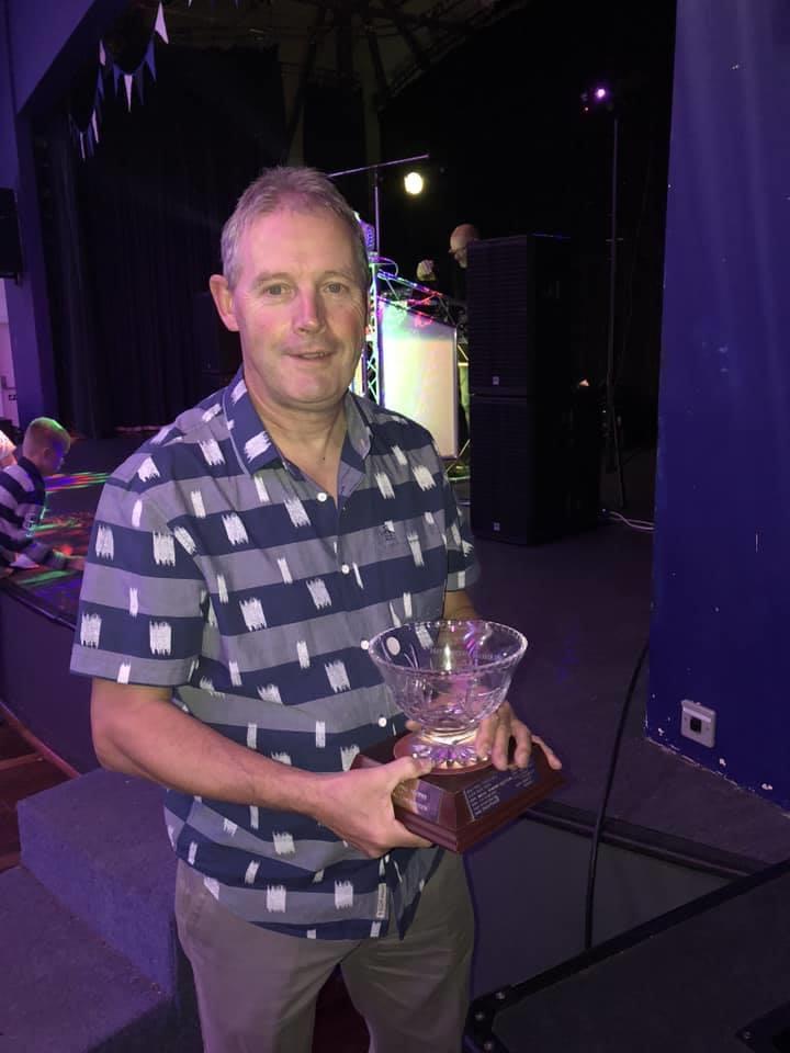 A special mention to Dave Pegg who won the Phil Threlfall