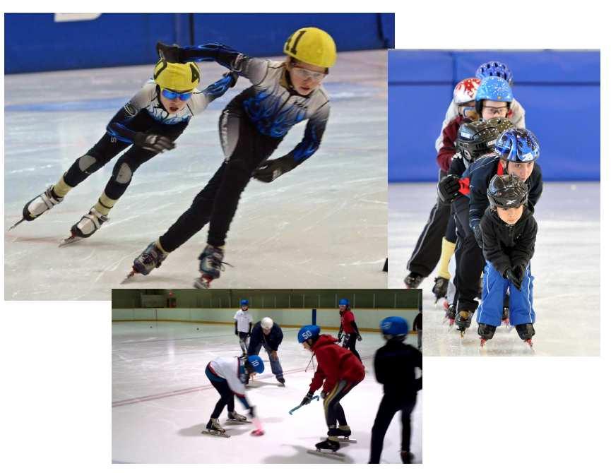 BC Speed Skating Association Regional Stream Events
