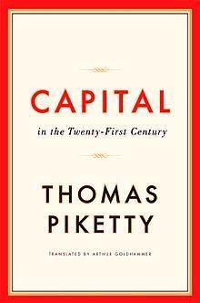 THOMAS PIKETTY Capital in