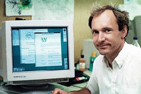 But the first version of the World Wide Web has been created in Europe on March 12,
