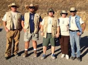 Page 5 Range Work Party Saturday December 14 at 8 AM!