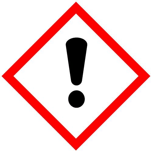Pictogram Hazard Statements Precautionary Statements Response Prevention Storage Ingredients of unknown toxicity Causes eye irritation Causes skin irritation Flammable liquid and vapor May intensify