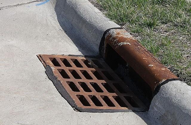 Buildup of grass clippings, sediment, leaves, and other debris also can cause problems to the storm sewer system, resulting in tax dollars being spent on repairs and cleaning.