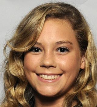 Noel Couch 5-3 Junior Towaco, N.J. North Stars 2011 All-America (all-around, vault, floor) 2011 All-SEC 2012: Won her first career all-around title against No.