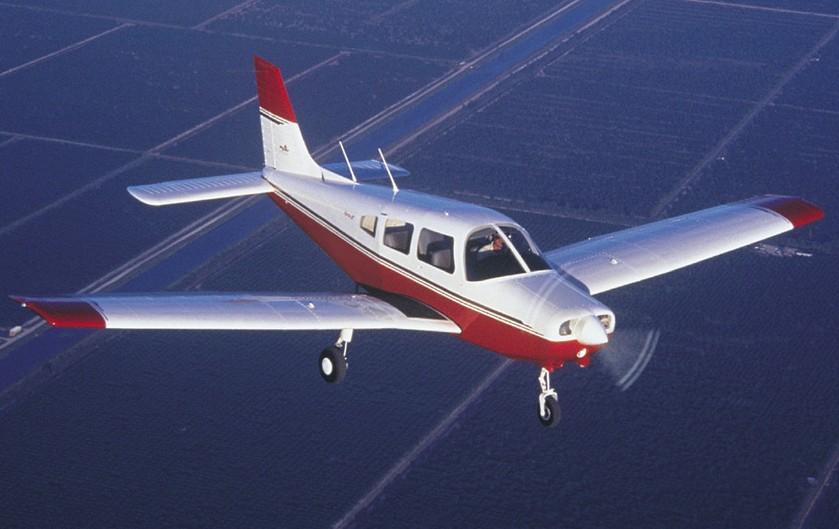 Generating lift. An example. Consider a Piper Warrior. This plane has a maximum weight of 2450 lb, and the required lift on takeoff is about 11,000 N.
