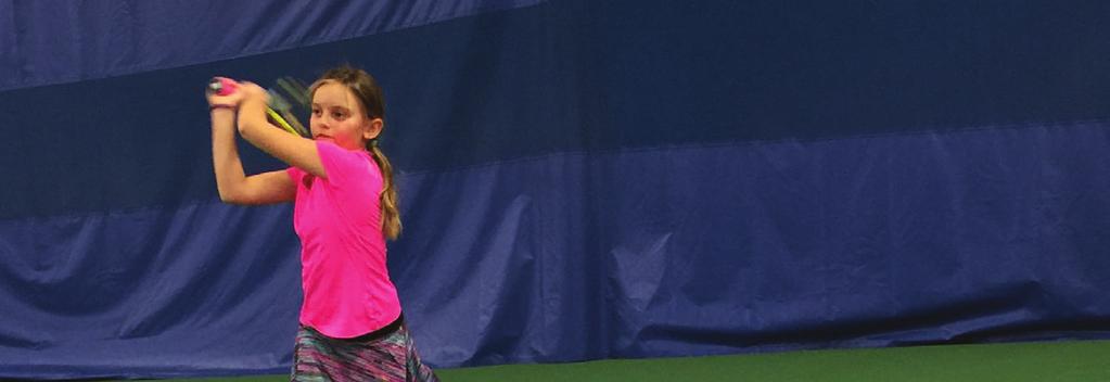 on Tuesday, October 11 Grand Prix Intermediate Drill & Match Play (Ages 12-18) This is an instruction and live ball play for the Intermediate player only.