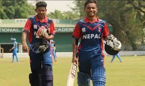 Nepal s Rohit Paudel breaks Sachin Tendulkar s international record Young Nepal batsman Rohit Paudel on 26 th January surpassed Sachin Tendulkar to become the youngest male cricketer to score a