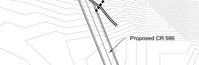 Culvert Slope: All dimensions in feet 3.8 0.