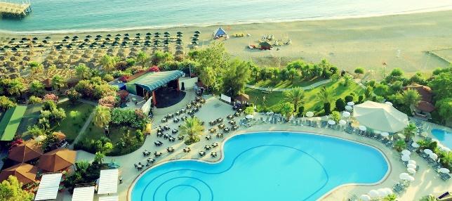 located in Alanya / Okurcalar Town which is