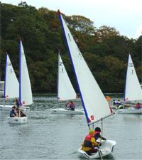 Information for parents/carers Sailing on Lochs and Coastal venues The Activity Your child has the opportunity to go sailing, which involves propelling themselves over a body of water with a paddle