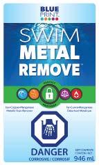 STAIN AND SCALE PROTECT Phosphate and acid free stain and scale prevention Great for new plaster pools and start-ups!