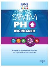 ALK INCREASER Prevents ph bounce caused by low total alkalinity Creates an environment in the pool water that helps chlorine do its work effectively Read the entire label before using. 1.