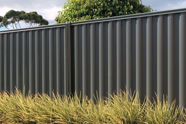 Refer to the Selection, Use and Maintenance of Stratco Steel Products brochure for more advice on maintaining your Good Neighbour fence.