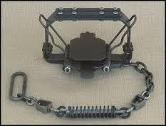 The trap tested was the Jake Trap coil-spring trap (Figures WC7a-WC7b).