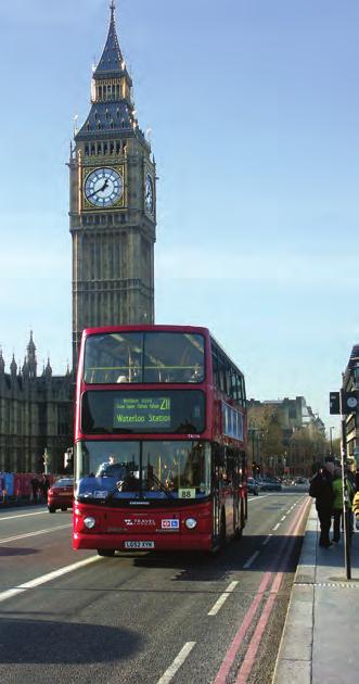 10 AHEAD OF THE LONDON 2012 OLYMPIC GAMES ibus and the Olympics DELIVERING THE LEGACY BEFORE, DURING AND AFTER In 2005, London Bus Services Limited (LBSL) and Trapeze embarked on a major programme to