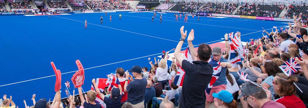 Programme IAKS UK SPRING EVENT 2019: Tuesday, 2 April 09.00 Registration 09.30 Tour of Lee Valley Hockey and Tennis Centre 10.