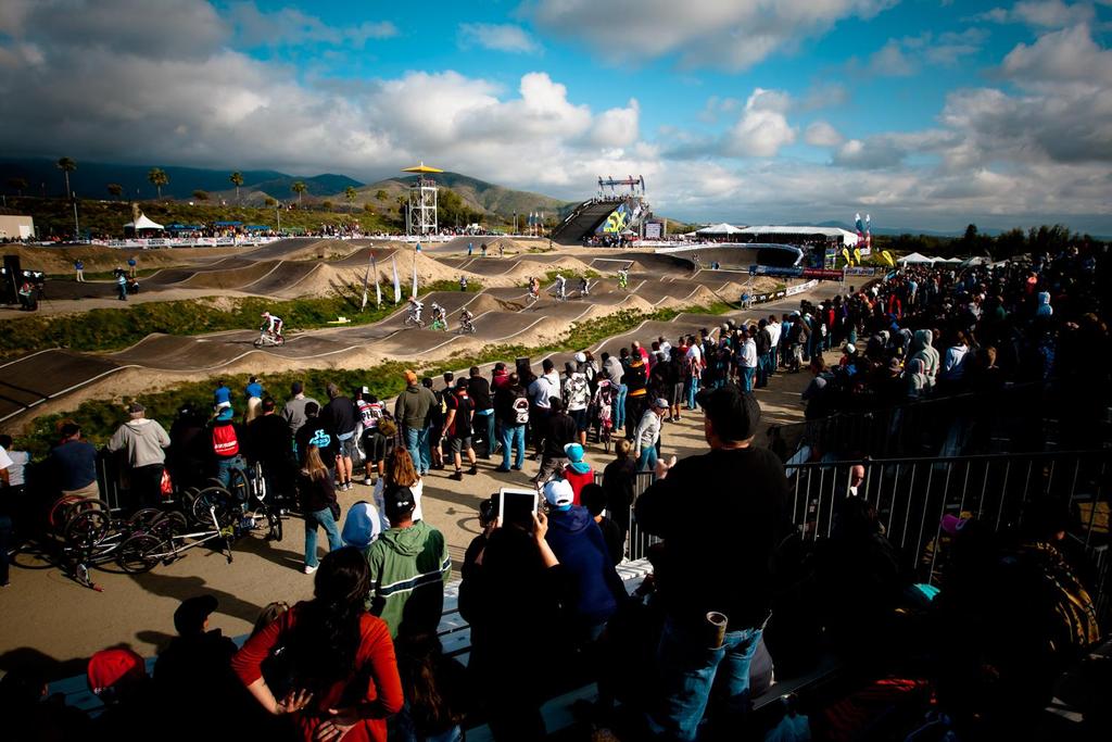 The growth of BMX 2011 in figures fastest growing discipline: 26 countries organized an UCI BMX event 39 countries participated in UCI World Championships Became UCI discipline in 1996, huge rise in